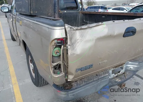 2000 Ford F-150 Lariat/Work Series/Xl/Xlt z USA, uszkodzony, nr VIN 1FTRX17LXYKA96552